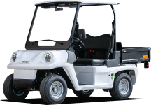 Modell N.20 CS H - 2 Sitzer Ladefläche – 33 km/h Bild 1